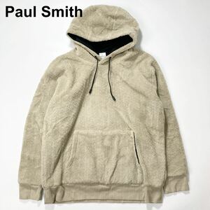 Paul Smith ポールスミス ボア パーカー フード付 トップス プルオーバー L メンズ B102422-122