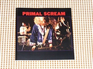 廃盤 UK 初出盤 Primal Scream プライマル スクリーム / Creation Records/ Bobby Gillespie Martin Duffy Philip (The Durutti Column V2)