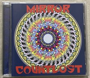 CD COUNTLOST MIRROR yusuke kai takuto maeda kazuya fukuda masaru sasaki MBUS-10004 プラケース表にヒビ