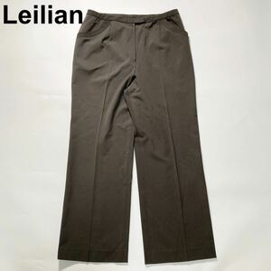 Leilian レリアン スラックス 13 XL 大きいサイズ レディース B82406-83