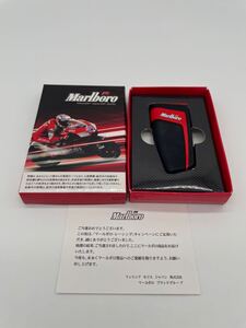 マルボロ　Marlboro ターボライター　MotoGP Japan GP 2010 マールボロ・レーシング　当選品　非売品　新品未使用　