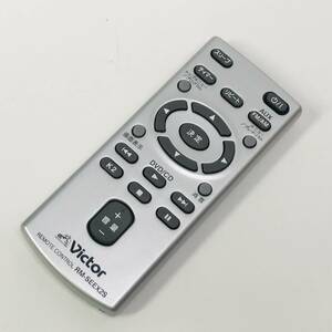 ★送料無料★匿名配送★ Victor リモコン REMOTE CONTROL RM-SEEX2S