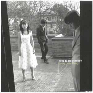 Every Little Thing(エヴリ・リトル・シング) / Time to Destination　CD