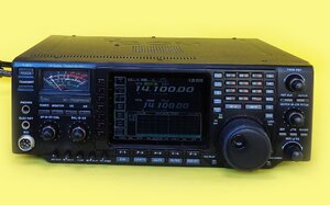 ☆マニア向け☆ ICOM　HF(100W)/50(100W)　IC-756PROⅡ