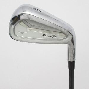 ミズノ Mizuno Pro MizunoPro 920 アイアン MFUSION i シャフト：MFUSION i(5本:#6 #7 #8 #9 PW)