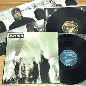 OASIS「HEATHEN CHEMISTRY」