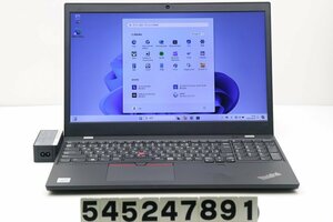 Lenovo ThinkPad L15 Gen1 Core i5 10210U 1.6GHz/8GB/256GB(SSD)/15.6W/FWXGA(1366x768)/Win11 【545247891】