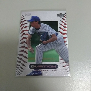 Upper Deck Ovation 71 川村丈夫　横浜ベイスターズ　レギュラーカード