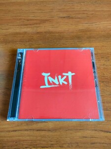 廃盤 初回生産限定盤 インク INKT ジャニーズ KAT-TUN KOKI 田中聖 