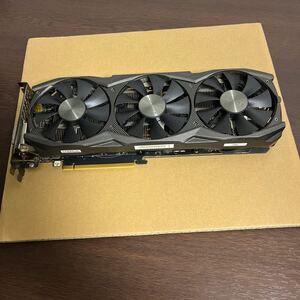 ZOTAC GEFORCE GTX980Ti AMP! Edition 6GB 384BIT GDDR5