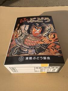 【セール中】【クール便送料別】【特秀】青森県津軽地方産ぶどう　つるたスチューベン　約２キロ前後　ご家庭用　ご贈答用 