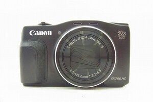 Q249-J29C-207 CANON キヤノン SX700HS コンデジ 現状品③