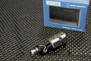 GE RPX50　バリレラ　モノラルカートリッジ　Audio technica　新品ヘッドシェル ＆ LP/SP針付き　すぐ使えます！！