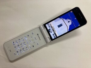 AG042 softbank 301P ホワイト