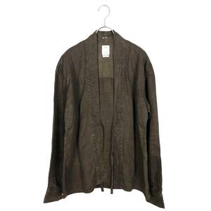 【20%OFF】VISVIM(ビズビム) HERRINGBONE LHAMO SHIRT N.D. 18SS (brown)