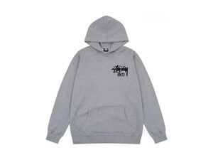 【人気デザイン】ステューシー パーカー stussy スウェットシャツ 男女兼用 長袖 パーカー 