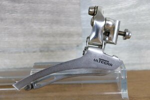 SHIMANO ULTEGRA　シマノ　アルテグラ　FD-6500　2×9s　9速　直付け　FD　フロントディレイラー　cicli17　F13