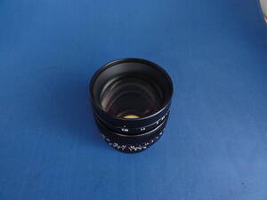 ★７Artisans　50㎜　F0.95　新品　FUJIFILM　X　マウント　即決★