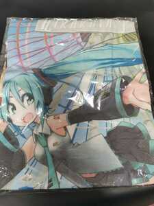 初音ミク　フルグラフィックTシャツ