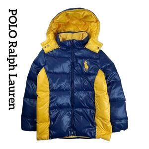 POLO Ralph Lauren ホースロゴ ダウンジャケット サイズXL