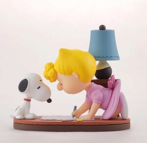 スヌーピー ミュージアム ガチャ SNOOPY MUSEUM TOKYO ピーナッツ ヴィネットコレクション vol.2 おえかき