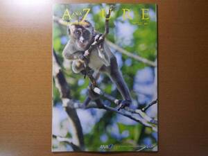 ANA AZURE アズール 2010年夏号