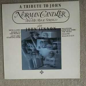 JOHN LENNON/A TRIBUTE TO JOHN