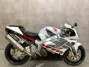 VTR1000SP-2★美車★バックステップ・ホモロゲーション・法定点検済み・低金利ローン・Vツイン・SC45 検）RVT1000R ch2543