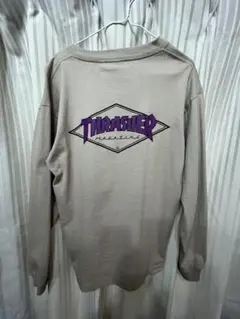 THRASHER ロングTシャツ