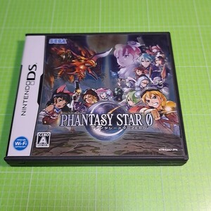 【1300円以上ご購入で送料無料!!】ファンタシースターZERO【DS】⑫①【ゲームソフト】