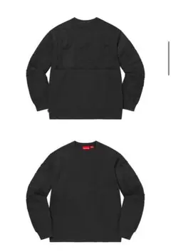 Supreme Tonal Applicue Crewneck XXL