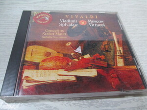 ▽[CD] Vivaldi / Spivakov / Ctos Stabat Mater