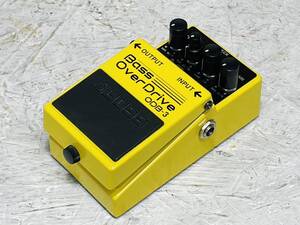 中古 BOSS ODB-3 (u81805)