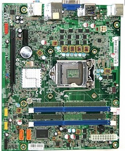 Lenovo H330 CIH61C Rev:1.1 LGA1155 DDR3 Motherboard 2月5日発送