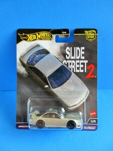 CAR CULTURE SLIDE STREET NISSAN 240SX （S14）