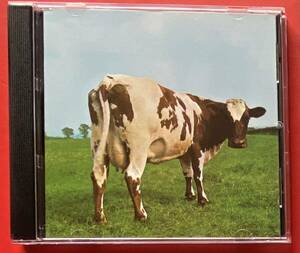 【美品CD】PINK FLOYD「ATOM HEART MOTHER / 原子心母」ピンク・フロイド 輸入盤 [05190100]