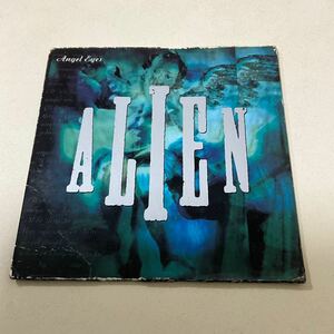 北欧メタル 紙ジャケ CDS Alien Angel Eyes