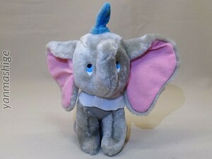 85年製ビンテージ ダンボ ぬいぐるみ CANASA TRADING DUMBO Disney Plush Toys