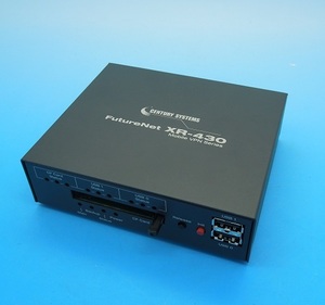 FutureNet　XR-430　ルーター　CENTURY SYSTEMS　ランク未使用品