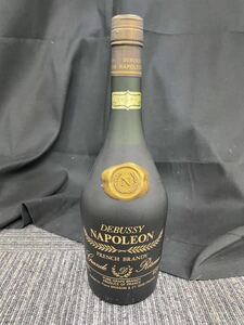 川端 9月 No.227 NAPOLEON ナポレオン 古酒 ブランデー 700ml 40% フランス DEBUSSY ドビュッシー 