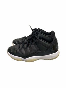 NIKE◆AIR JORDAN 11 RETRO LOW_エア ジョーダン 11 RETRO LOW/30cm/BLK