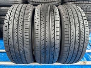 森商会No. N155 佐賀発 送料無料！TOYOU FD1 225/55R19 103V 3本set 2023 7mm MAXX 直接引取OK！中古タイヤ 夏タイヤ TOYO