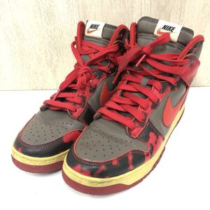 【NIKE】ナイキ★ハイカットスニーカー DUNK HIGH 1985 SP ダンクハイ バスケットシューズ サイズ27cm DD9404-600 06