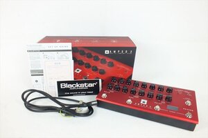 ★ Blackstar ブラックスター DEPT.10 AMPED2 ギターアンプ 現状品 中古 241101N3370