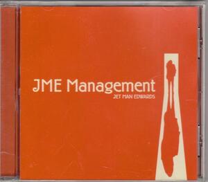 JET MAN EDWARDS/JME Management/中古CD!! 商品管理番号：37227