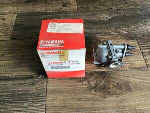 YAMAHA　キャブレター　4J2-14101-00　TOWNY（MJ50）　ヤマハ　中古品　★純正品★レア★