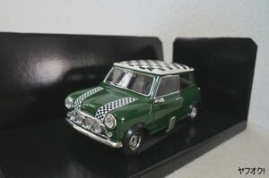 Solido ミニクーパー 1/18 ミニカー MINI COOPER