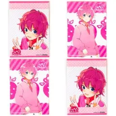 新品★すとぷり【さとみ】アルバム★アニメイト★特典★ブロマイド★4点セット