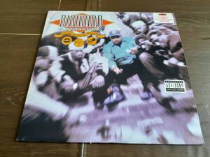 L4389◆LP*/ Diamond & The Psychotic Neurotics / Stunts, Blunts, & Hip Hop