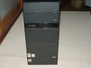 SONY VAIO バイオ　VGC-RA52